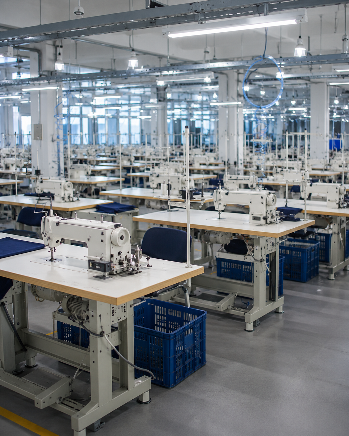 Garments and apparel